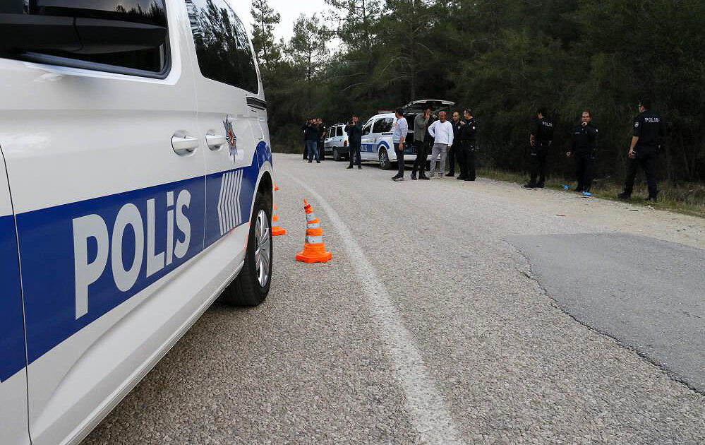 Adana’da ormanlık alanda infaz: 1 ölü, 1 ağır yaralı