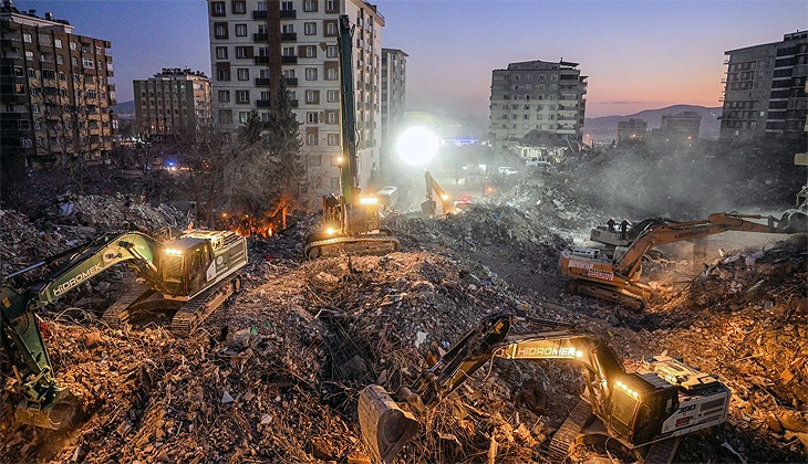 Adıyaman’da yıkılan otelin ortağı İstanbul’da yakalandı