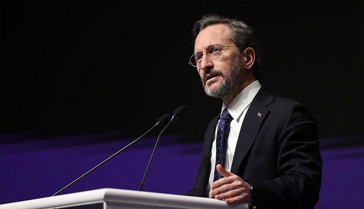 Fahrettin Altun: Şer odaklarını hiçbir şey durdurmuyor