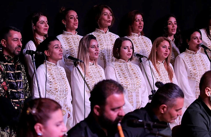 Antakya Medeniyetler Korosu’nun yedi sanatçısı hayatını kaybetti