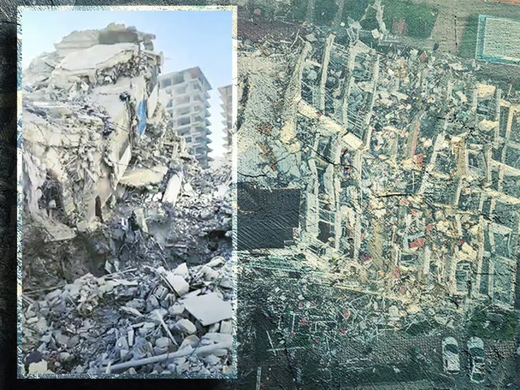 Bu kez müteahhit şikayetçi oldu ama ifadesini bile almadılar!