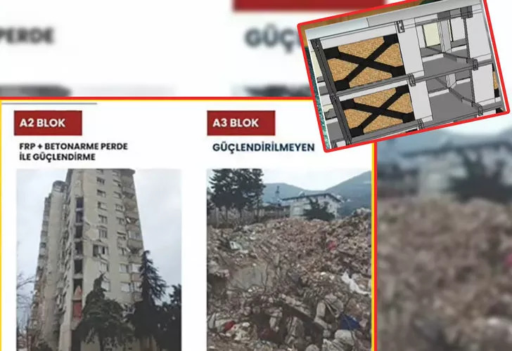 Hatay’da yüksek lisans tezi onlarca kişinin hayatını kurtardı!