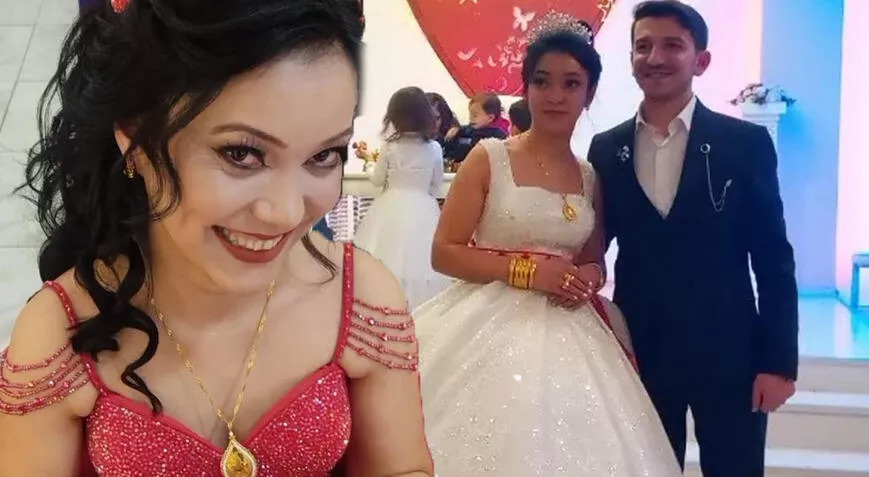 Gelin ve damat düğün gecesi depremde öldü! 6 kişilik aileden 5’i hayatını kaybetti