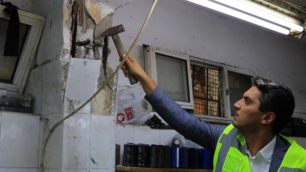 Deprem bölgesindeki evimin hasar durumu nasıl? (e-Devlet hasar tespit sorgulama ekranı)