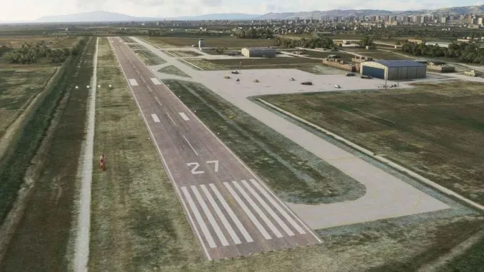 Ulaştırma ve Altyapı Bakanlığı: Adana Havalimanı hava trafiğine açıktır Ulaştırma ve Altyapı Bakanlığı: Adana Havalimanı hava trafiğine açıktır
