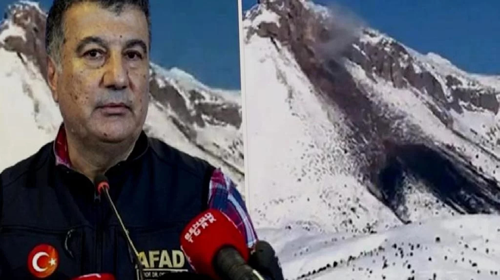 Kahramanmaraş Kuşkayası Dağı’nda deprem sonrası volkanik hareketlilik iddiası
