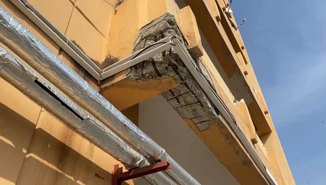 Cerrahpaşa Tıp’ın büyük kısmı kapatıldı