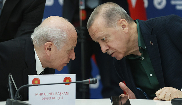 Bahçeli: Erdoğan’ın 1. çıkması hayra işaret