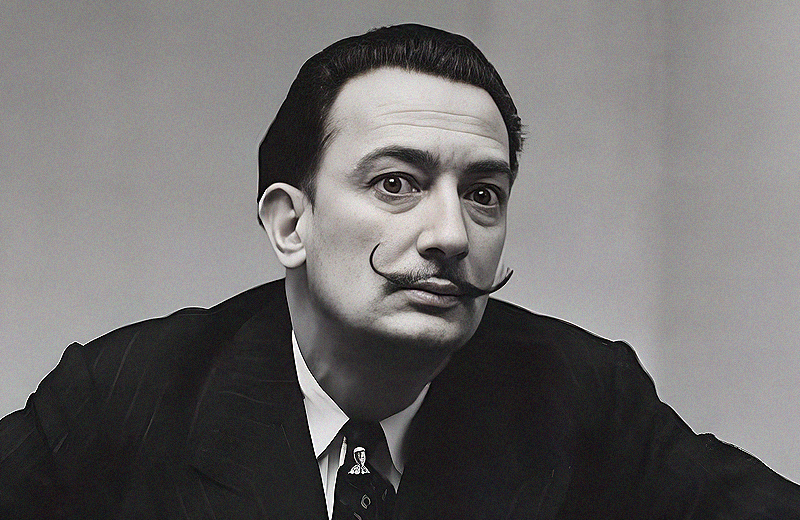 Salvador Dali’nin çalınan tabloları bulundu
