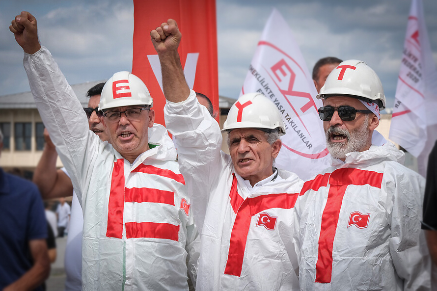 EYT’lilere kritik soru! Yol haritası belli olacak