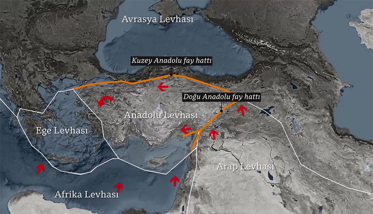 Doğu Anadolu Fay Hattı hakkında neler biliniyor?