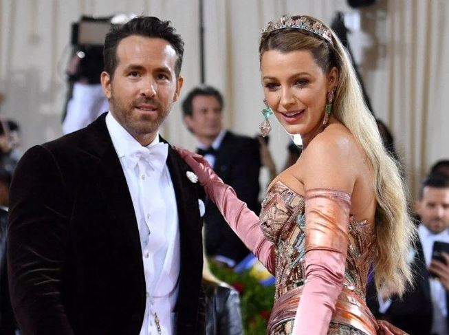 Blake Lively ve Ryan Reynolds’ın dördüncü çocuğu dünyaya geldi