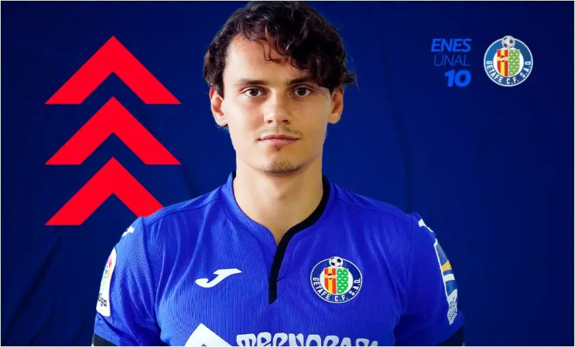 Enes Ünal’dan mesaj var