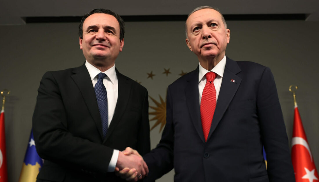 Erdoğan: Kosova’ya en çok ihracat yapan ülkeyiz