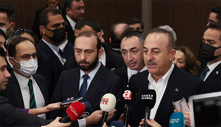 Ermenistan Dışişleri Bakanı Türkiye’yi ziyaret edecek