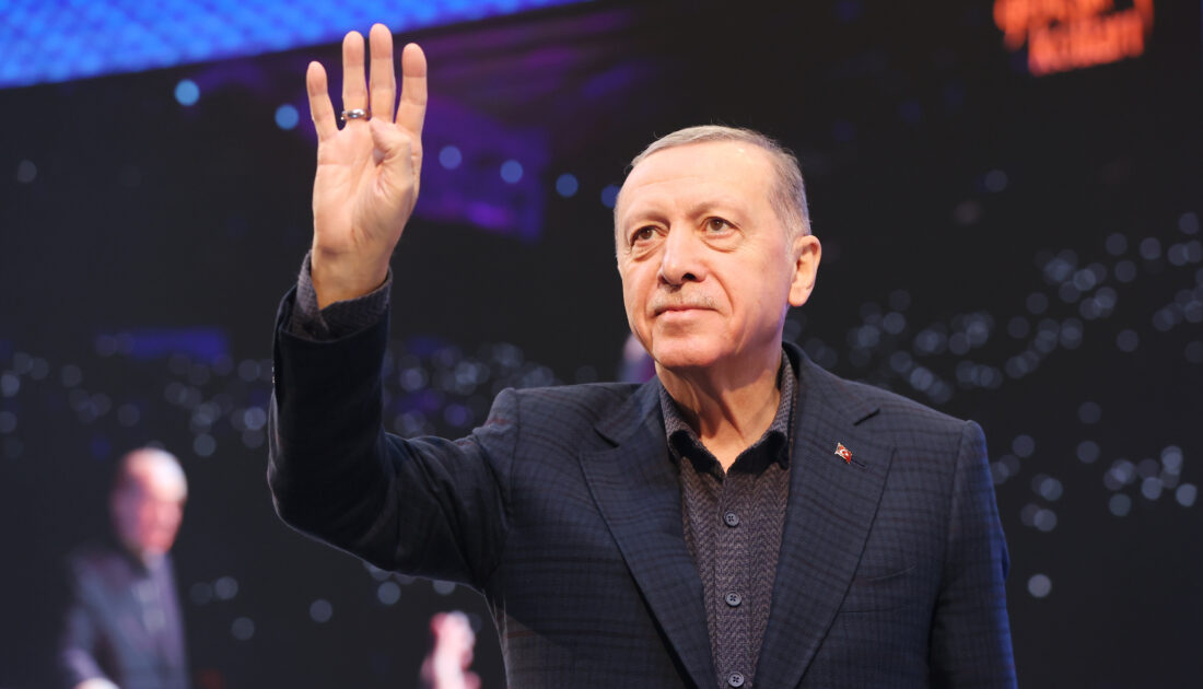 Erdoğan gençlerle buluştu: Şahsım aleyhine kampanya var
