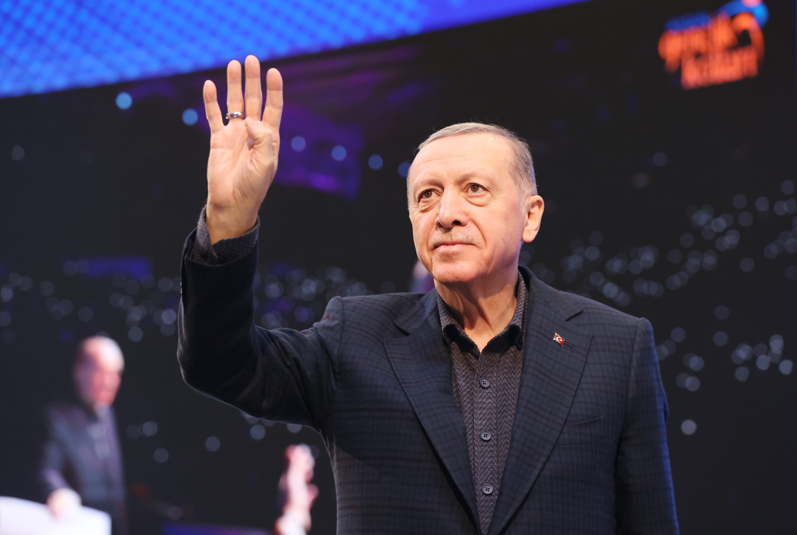 Erdoğan gençlerle buluştu: Şahsım aleyhine kampanya var