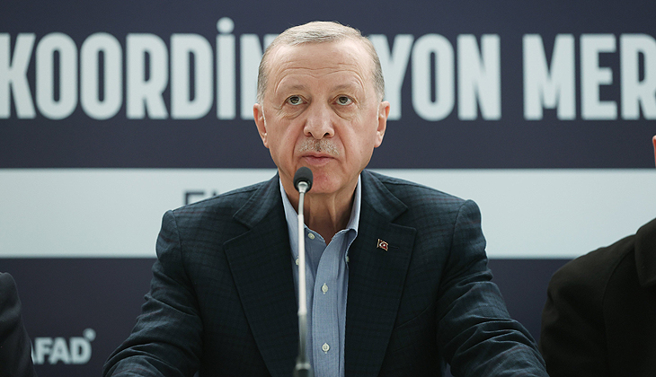 Erdoğan: Kentsel dönüşüm konusunda kaybedecek vaktimiz yok