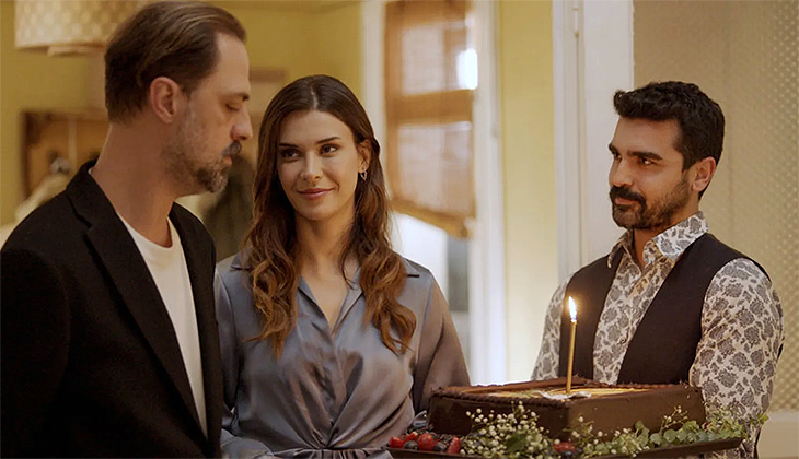 ‘Gelsin Hayat Bildiği Gibi’ye sürpriz konuk