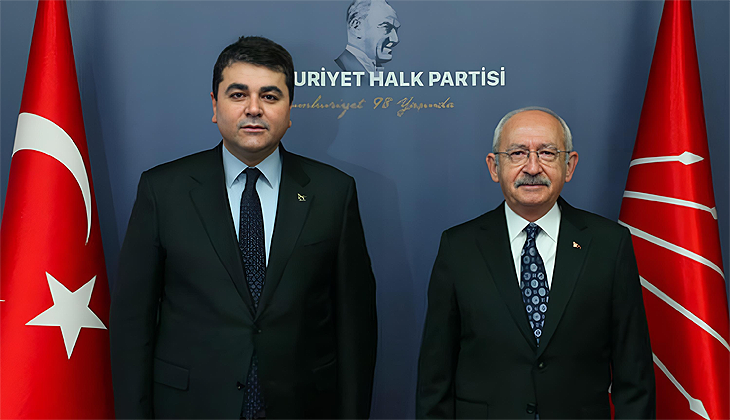 Gültekin Uysal, adayını ilan etti: Kılıçdaroğlu’nu istiyoruz