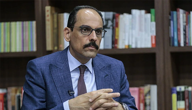 Kalın: Seçim sonucu ne olursa olsun saygılıyız