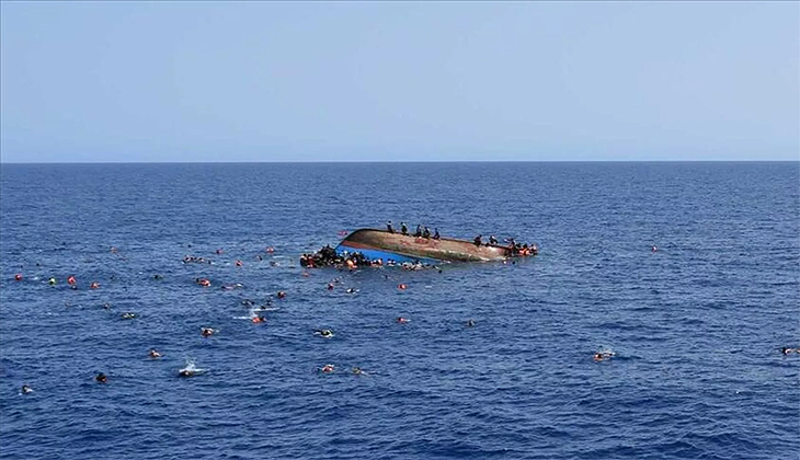 İtalya’daki tekne faciasında can kaybı 43’e yükseldi