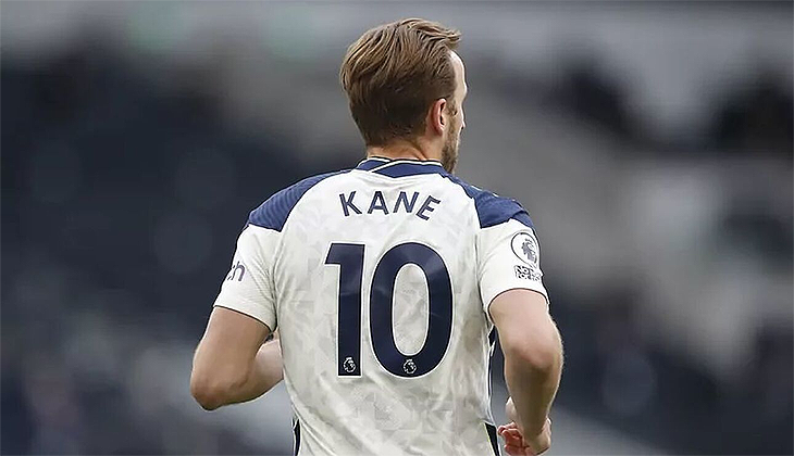 Kane’in forması depremzedeler için satışa çıkıyor