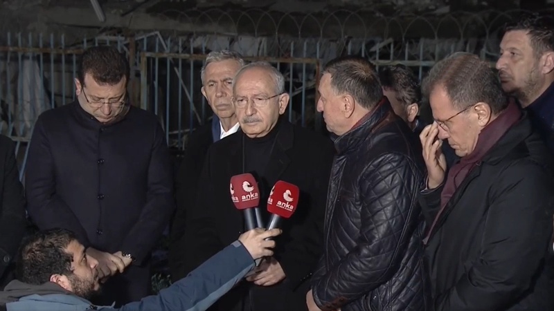 Kılıçdaroğlu: Sorunu el birliğiyle çözmeye kararlıyız