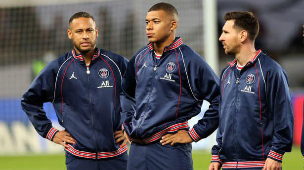 Messi, Neymar, Mbappe ‘Omuz Omuza’ kampanyasına katılacak