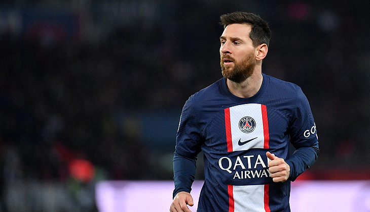 PSG açıkladı: Messi takımda kalacak mı?