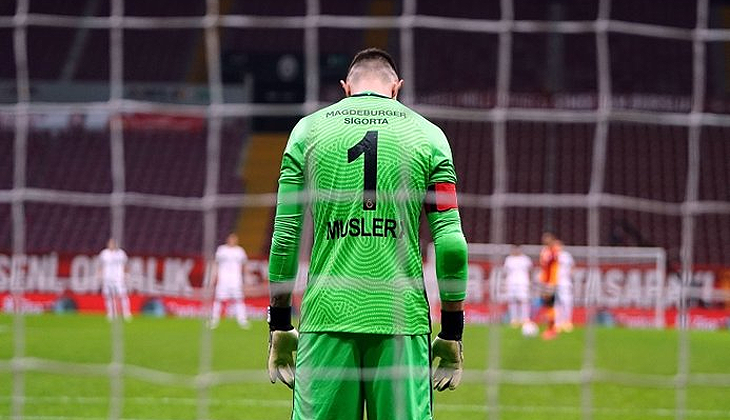 Fernando Muslera’dan flaş karar