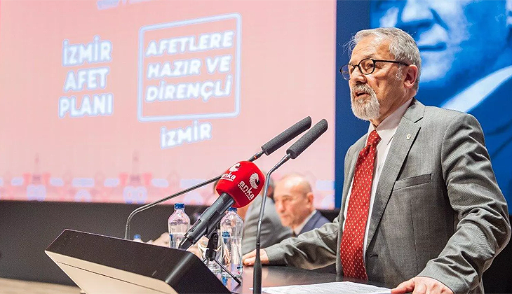 Naci Görür’den İzmir açıklaması: Yalvarıyorum