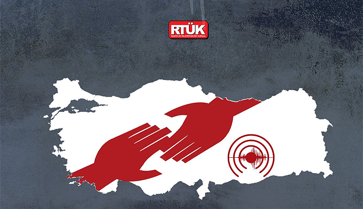 Türkiye tek yürek: Tüm kanallar bağış toplamak için ortak yayında