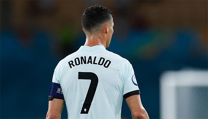 Cristiano Ronaldo’dan depremzedelere yardım