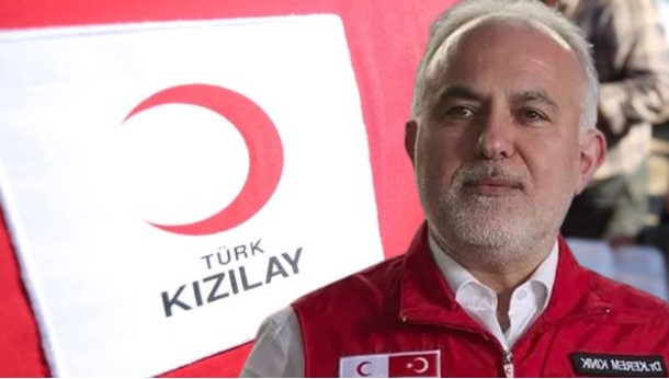 Altaylı’dan Kızılay tepkisi: Burası tuzun değil kokmak, çürüdüğü noktadır!