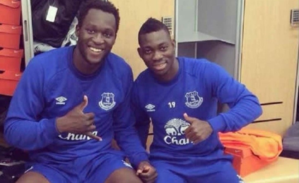 Romelu Lukaku’dan Atsu paylaşımı Romelu Lukaku’dan Atsu paylaşımı
