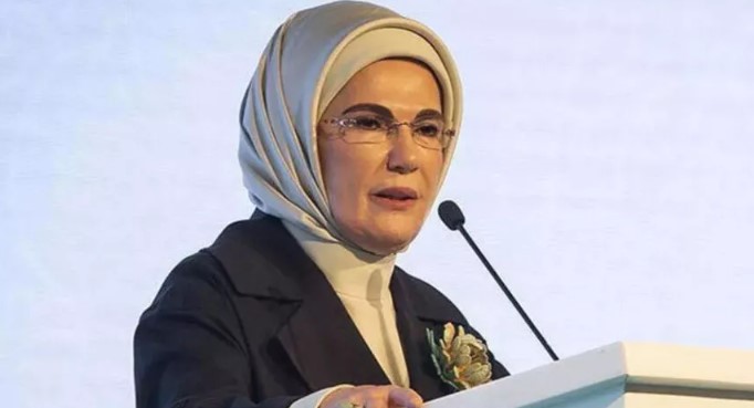 Emine Erdoğan’dan Kahramanmaraş paylaşımı: Yüreğimize ateş düştü