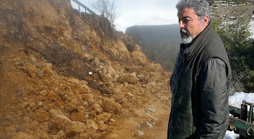 Prof. Dr. Sözbilir açıkladı! ‘6.4’lük depremde Antakya fayının bir kısmı kırıldı’