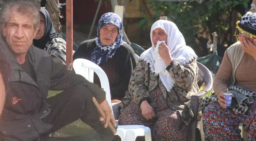 Sosyal medyada fenomeni davulcunun tamamen yanmış halde cesedi bulundu