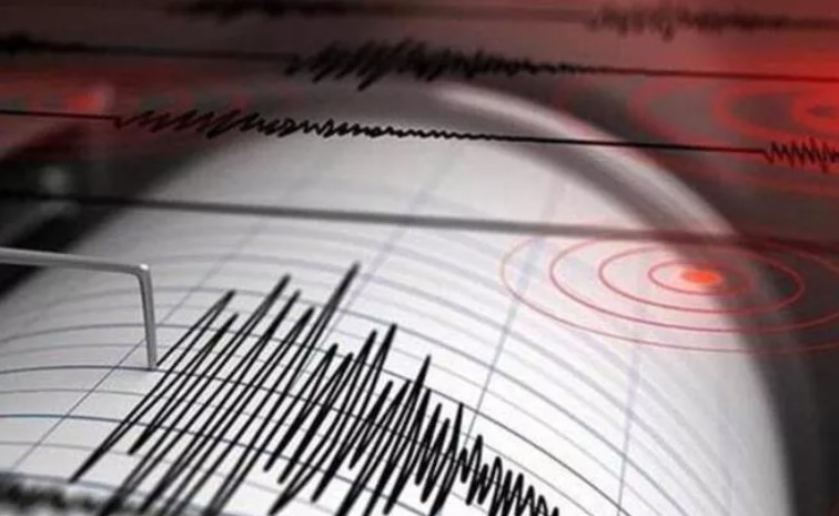 Samsun açıklarında korkutan 2 deprem
