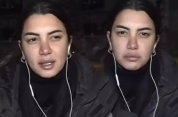 Fulya Öztürk canlı yayında “Her evde cenaze var” diyerek isyan etti!