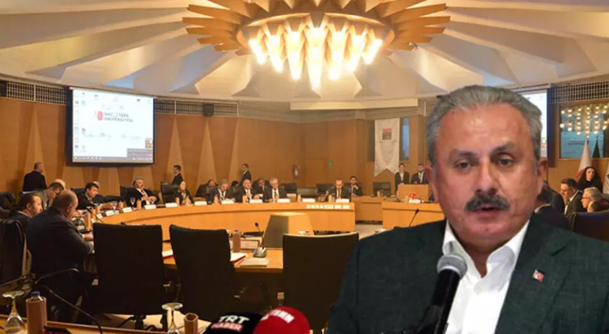 Meclis Başkanı Şentop: Deprem araştırma komisyonu konusu haftaya görüşülecek