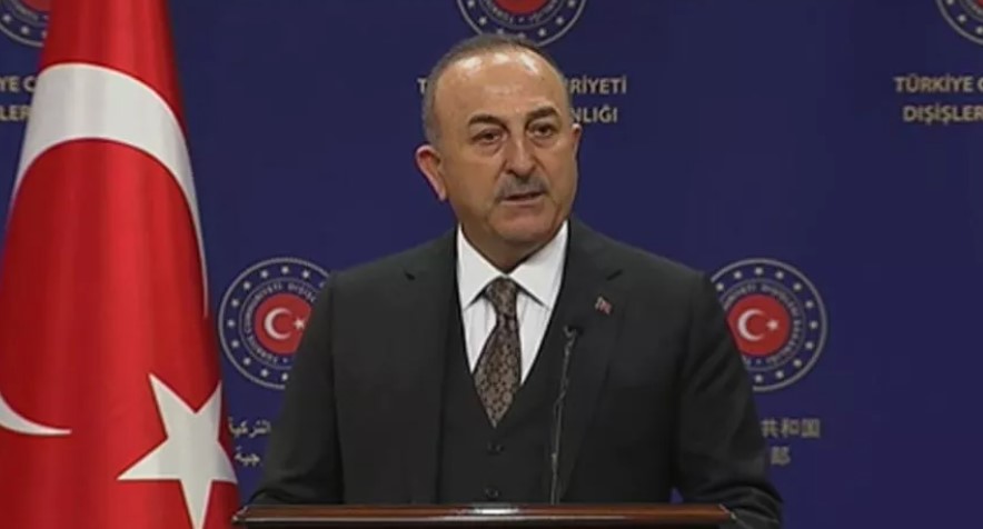 Bakan Çavuşoğlu: AB zor günümüzde ciddi bir dayanışma sergiledi