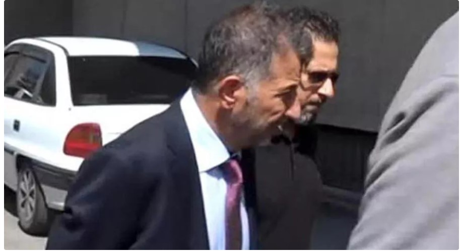 Ünsal Ban tekrar tutuklandı