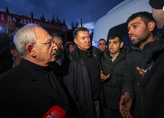 Kılıçdaroğlu Hatay’da: Kararlıyız