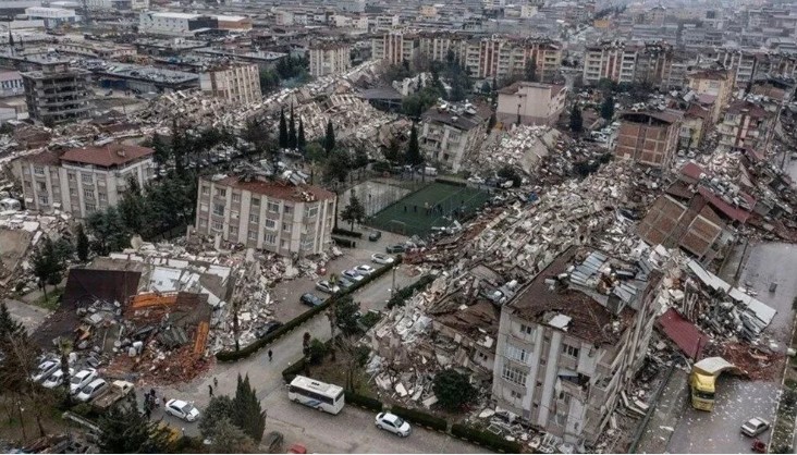 İstanbul’da ilçe ilçe olası deprem senaryosu