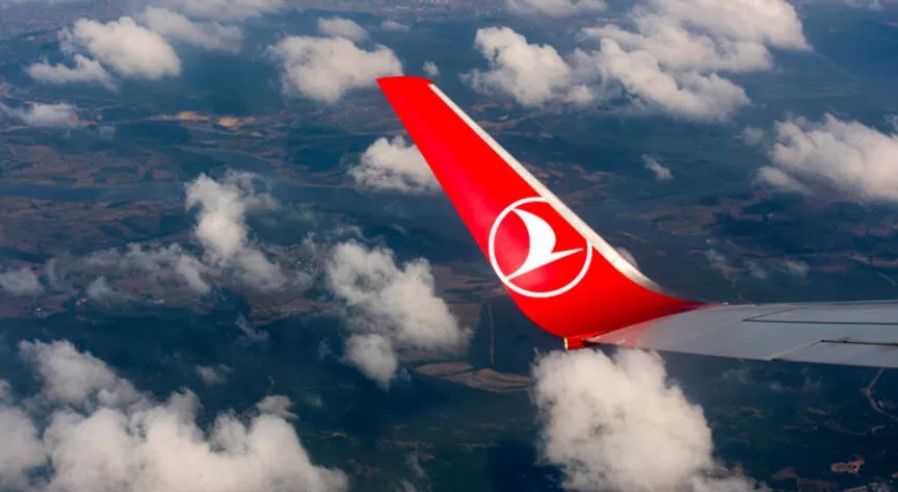 THY’nin tahliye seferleri devam ediyor THY’nin tahliye seferleri devam ediyor
