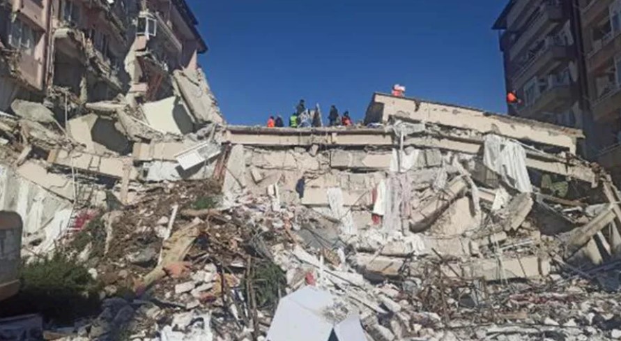 MSB: Er Ferhat Günaçti depremde şehit oldu