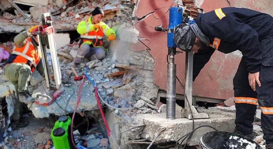 Adıyaman’da yıkılan 200 bina incelendi! Sebebi betonda kullanılan ‘büyük taşlar’