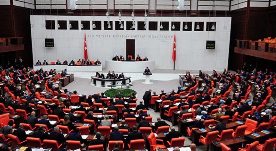 OHAL kapsamındaki 5’inci kararname TBMM’de